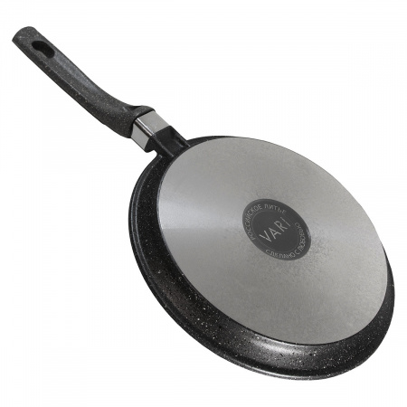 Сковорода блинная Классическая серая 22см
