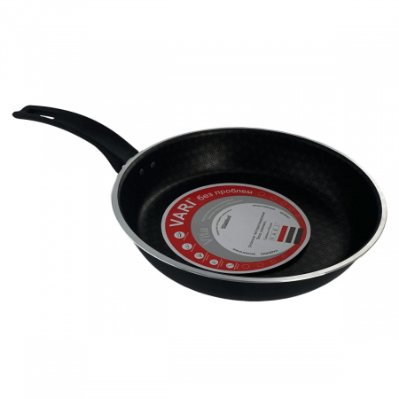 Сковорода штампованная "VITA" D22см (высокий борт)