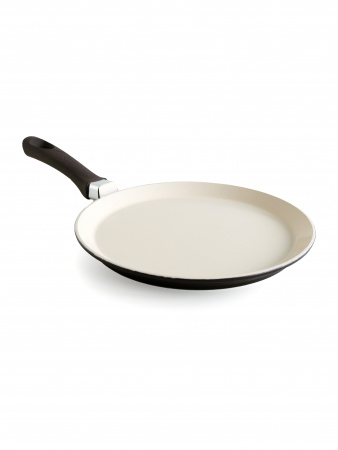 Сковорода блинная  FRESCO CERAMICA 22, с керам.