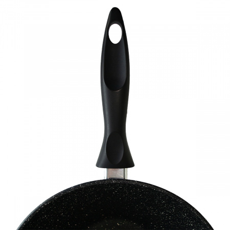 Сковорода WOK VARI Классическая каменная 28см