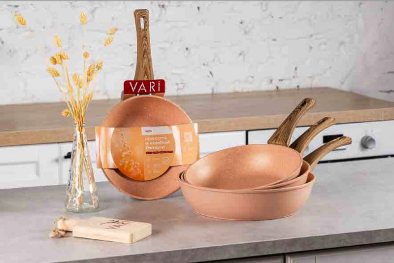 сковорода vari коллекция АУРА