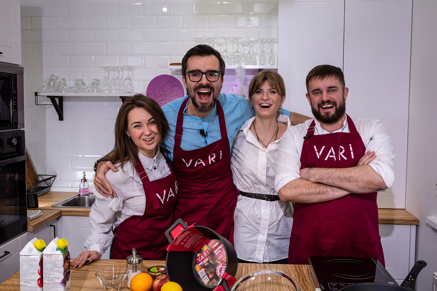 Варим безалкогольный глинтвейн для всей семьи