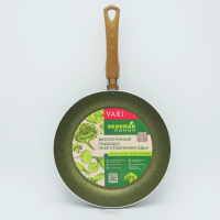 Сковорода штампованная Зеленая линия, 28 см, ZL23128