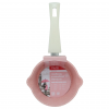 Ковш литой VARI РОМАНТИКА, розовый камень, 1,5 л.