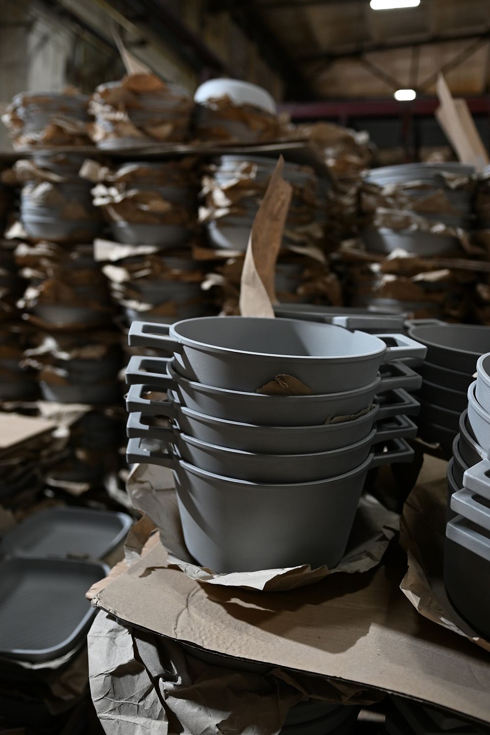 Посуда VARI прошла сертификацию «Сделано в России»