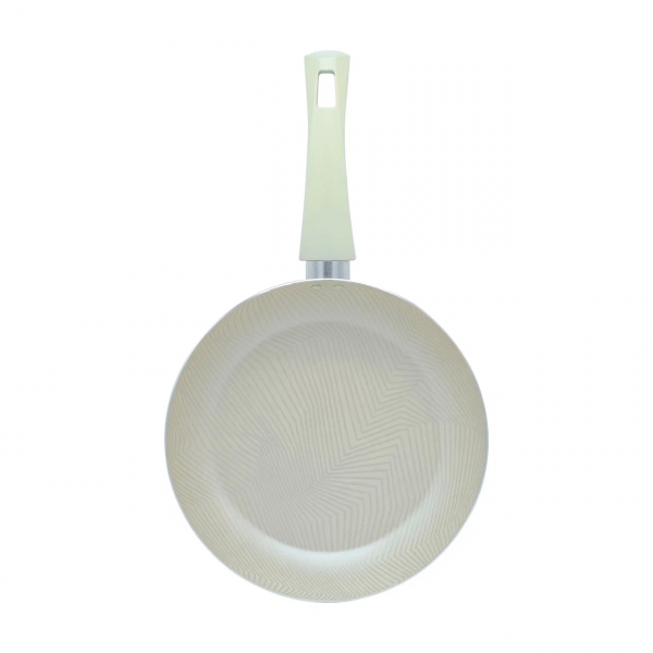 Сковорода высокая штампованная VARI Розовая жемчужина, 26 см