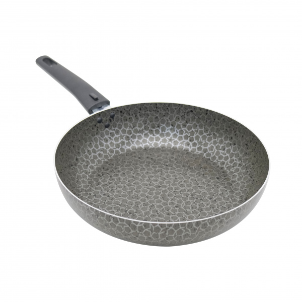 Сковорода штампованная высокая индукционная Космик, 28 см.