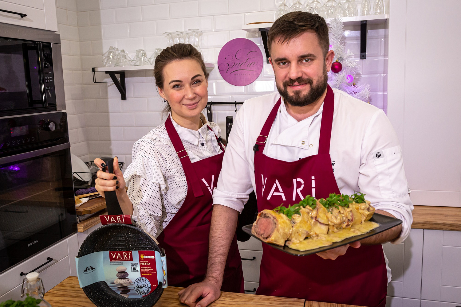 Готовим говядину Веллингтон